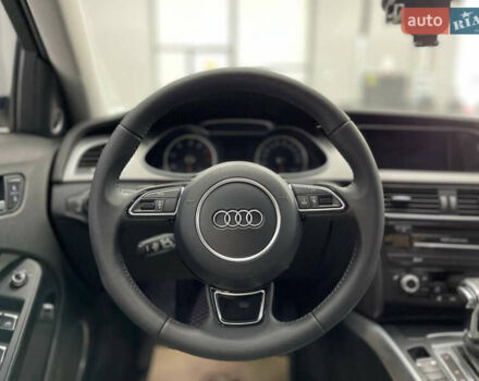 Синий Ауди А4, объемом двигателя 1.98 л и пробегом 248 тыс. км за 13800 $, фото 9 на Automoto.ua