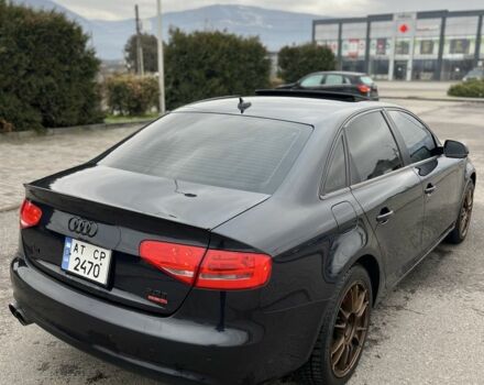 Синий Ауди А4, объемом двигателя 2 л и пробегом 189 тыс. км за 11400 $, фото 6 на Automoto.ua