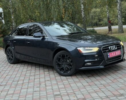 Синий Ауди А4, объемом двигателя 2 л и пробегом 175 тыс. км за 12500 $, фото 7 на Automoto.ua