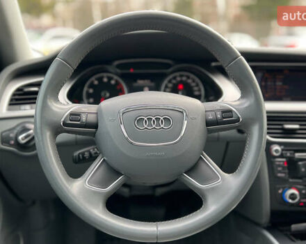 Синий Ауди А4, объемом двигателя 1.98 л и пробегом 186 тыс. км за 12700 $, фото 10 на Automoto.ua