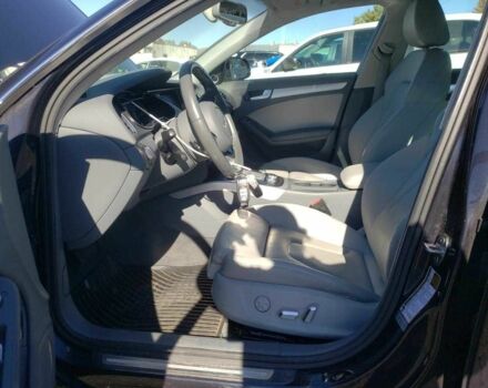 Синий Ауди А4, объемом двигателя 2 л и пробегом 106 тыс. км за 1200 $, фото 6 на Automoto.ua