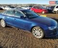 Синий Ауди А4, объемом двигателя 2 л и пробегом 90 тыс. км за 2500 $, фото 5 на Automoto.ua