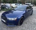 Синий Ауди А4, объемом двигателя 2 л и пробегом 280 тыс. км за 10045 $, фото 1 на Automoto.ua