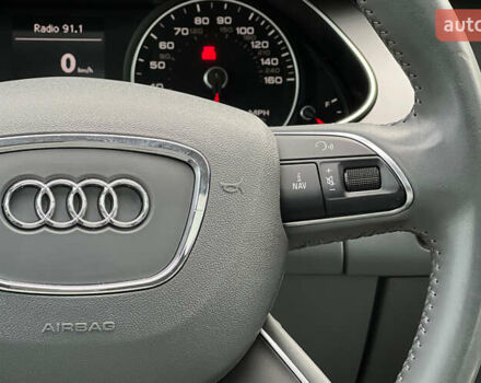 Синий Ауди А4, объемом двигателя 1.98 л и пробегом 186 тыс. км за 12700 $, фото 12 на Automoto.ua