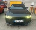 Синий Ауди А4, объемом двигателя 2 л и пробегом 220 тыс. км за 12000 $, фото 1 на Automoto.ua