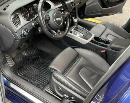 Синій Ауді А4, об'ємом двигуна 2 л та пробігом 181 тис. км за 13200 $, фото 4 на Automoto.ua