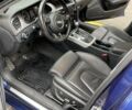 Синій Ауді А4, об'ємом двигуна 2 л та пробігом 181 тис. км за 13200 $, фото 4 на Automoto.ua