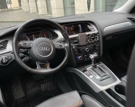 Синій Ауді А4, об'ємом двигуна 2 л та пробігом 181 тис. км за 13200 $, фото 1 на Automoto.ua