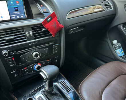 Ауді А4 2013 у Києві на Automoto.ua Синій Ауді А4, об'ємом двигуна 1.98 л та пробігом 200 тис. км за 10500 $, фото 25 на Automoto.ua