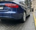 Синій Ауді А4, об'ємом двигуна 2 л та пробігом 181 тис. км за 13200 $, фото 8 на Automoto.ua
