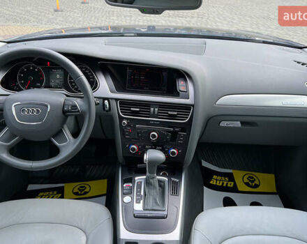 Синий Ауди А4, объемом двигателя 1.98 л и пробегом 186 тыс. км за 12700 $, фото 13 на Automoto.ua