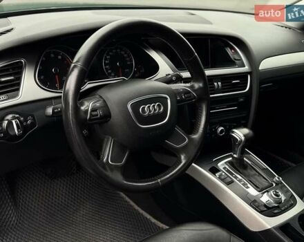 Синий Ауди А4, объемом двигателя 1.98 л и пробегом 146 тыс. км за 11700 $, фото 7 на Automoto.ua