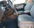 Синий Ауди А4, объемом двигателя 2 л и пробегом 90 тыс. км за 2500 $, фото 6 на Automoto.ua