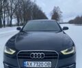 Синий Ауди А4, объемом двигателя 2 л и пробегом 270 тыс. км за 13500 $, фото 1 на Automoto.ua