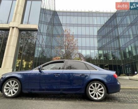 Синій Ауді А4, об'ємом двигуна 2 л та пробігом 181 тис. км за 13200 $, фото 6 на Automoto.ua