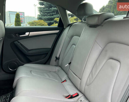 Синий Ауди А4, объемом двигателя 1.98 л и пробегом 186 тыс. км за 12700 $, фото 25 на Automoto.ua