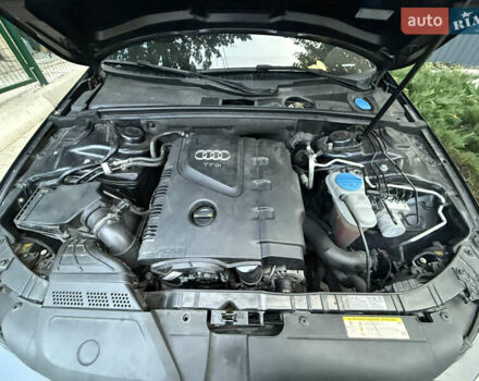 Синий Ауди А4, объемом двигателя 1.98 л и пробегом 188 тыс. км за 12500 $, фото 1 на Automoto.ua