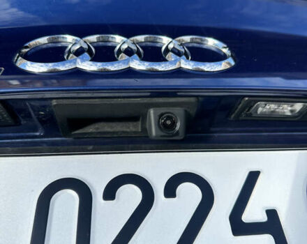 Ауді А4 2013 у Києві на Automoto.ua Синій Ауді А4, об'ємом двигуна 1.98 л та пробігом 200 тис. км за 10500 $, фото 19 на Automoto.ua