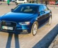 Синий Ауди А4, объемом двигателя 1.98 л и пробегом 133 тыс. км за 14999 $, фото 1 на Automoto.ua