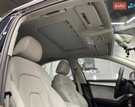 Синий Ауди А4, объемом двигателя 1.98 л и пробегом 248 тыс. км за 13800 $, фото 6 на Automoto.ua