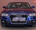 Синий Ауди А4, объемом двигателя 1.98 л и пробегом 130 тыс. км за 13000 $, фото 1 на Automoto.ua
