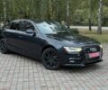 Синий Ауди А4, объемом двигателя 2 л и пробегом 175 тыс. км за 12500 $, фото 1 на Automoto.ua