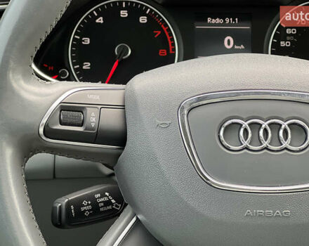 Синий Ауди А4, объемом двигателя 1.98 л и пробегом 186 тыс. км за 12700 $, фото 11 на Automoto.ua