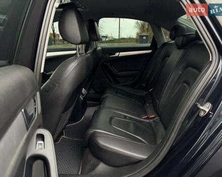 Синий Ауди А4, объемом двигателя 1.98 л и пробегом 146 тыс. км за 11700 $, фото 11 на Automoto.ua