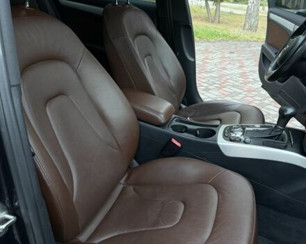 Синий Ауди А4, объемом двигателя 2 л и пробегом 175 тыс. км за 12500 $, фото 18 на Automoto.ua