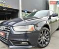 Синий Ауди А4, объемом двигателя 2 л и пробегом 190 тыс. км за 10990 $, фото 1 на Automoto.ua