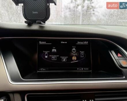 Синий Ауди А4, объемом двигателя 2 л и пробегом 166 тыс. км за 11999 $, фото 13 на Automoto.ua