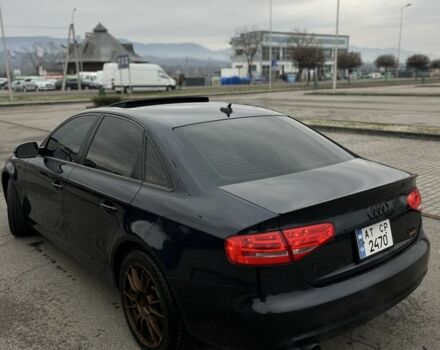 Синий Ауди А4, объемом двигателя 2 л и пробегом 189 тыс. км за 11400 $, фото 4 на Automoto.ua