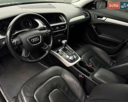 Синий Ауди А4, объемом двигателя 1.98 л и пробегом 146 тыс. км за 11700 $, фото 6 на Automoto.ua