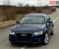 Синий Ауди А4, объемом двигателя 2 л и пробегом 206 тыс. км за 9999 $, фото 1 на Automoto.ua