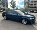 Ауді А4 2013 у Києві на Automoto.ua Синій Ауді А4, об'ємом двигуна 1.98 л та пробігом 200 тис. км за 10500 $, фото 1 на Automoto.ua