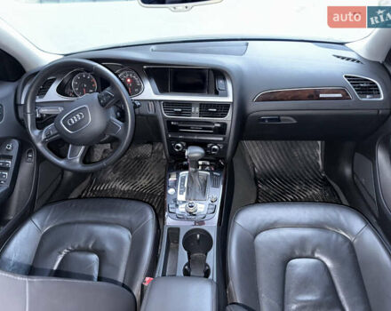 Синий Ауди А4, объемом двигателя 1.98 л и пробегом 188 тыс. км за 12500 $, фото 2 на Automoto.ua