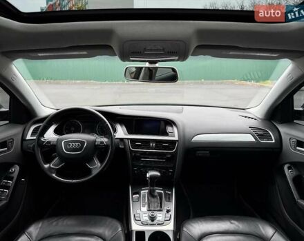 Синий Ауди А4, объемом двигателя 1.98 л и пробегом 146 тыс. км за 11700 $, фото 13 на Automoto.ua