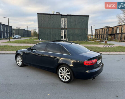 Синій Ауді А4, об'ємом двигуна 2 л та пробігом 238 тис. км за 9999 $, фото 10 на Automoto.ua