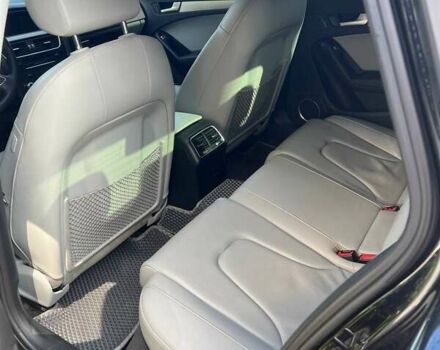 Синій Ауді А4, об'ємом двигуна 1.98 л та пробігом 97 тис. км за 15500 $, фото 7 на Automoto.ua