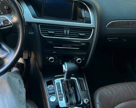 Ауди А4 2013 в Броварах на Automoto.ua Синий Ауди А4, объемом двигателя 2 л и пробегом 238 тыс. км за 11200 $, фото 12 на Automoto.ua