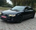 Синий Ауди А4, объемом двигателя 2 л и пробегом 175 тыс. км за 12500 $, фото 1 на Automoto.ua