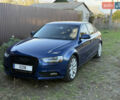 Ауді А4 2013 у Краматорске на Automoto.ua Синій Ауді А4, об'ємом двигуна 1.98 л та пробігом 260 тис. км за 12000 $, фото 1 на Automoto.ua