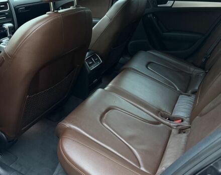 Синий Ауди А4, объемом двигателя 2 л и пробегом 175 тыс. км за 12500 $, фото 17 на Automoto.ua