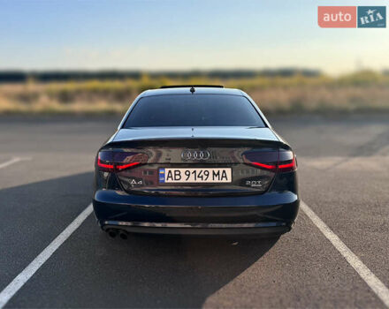 Синий Ауди А4, объемом двигателя 1.98 л и пробегом 180 тыс. км за 11900 $, фото 2 на Automoto.ua