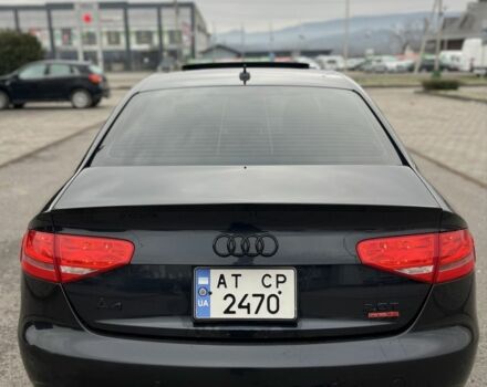Синий Ауди А4, объемом двигателя 2 л и пробегом 189 тыс. км за 11400 $, фото 5 на Automoto.ua