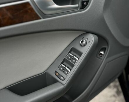 Синий Ауди А4, объемом двигателя 2 л и пробегом 189 тыс. км за 11400 $, фото 14 на Automoto.ua