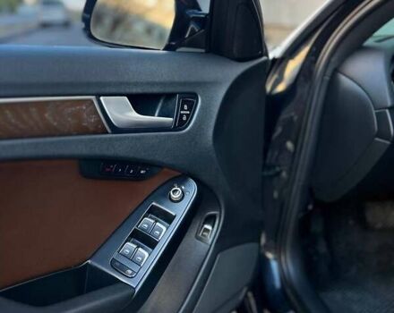 Ауди А4 2013 в Броварах на Automoto.ua Синий Ауди А4, объемом двигателя 2 л и пробегом 238 тыс. км за 11200 $, фото 10 на Automoto.ua