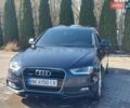 Синій Ауді А4, об'ємом двигуна 1.98 л та пробігом 175 тис. км за 13200 $, фото 1 на Automoto.ua