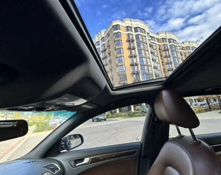 Ауді А4 2013 у Києві на Automoto.ua Синій Ауді А4, об'ємом двигуна 1.98 л та пробігом 200 тис. км за 10500 $, фото 26 на Automoto.ua