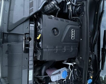 Синий Ауди А4, объемом двигателя 2 л и пробегом 175 тыс. км за 12500 $, фото 23 на Automoto.ua